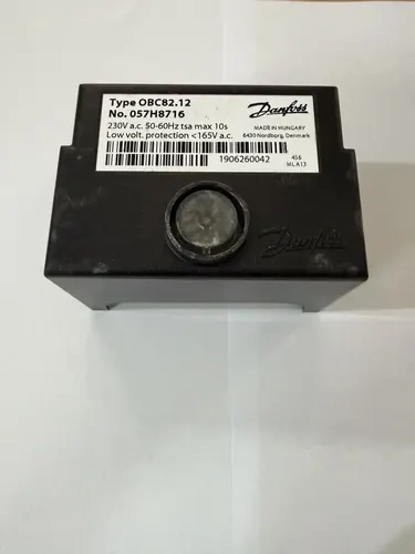 Danfoss controller, model OBC82.12