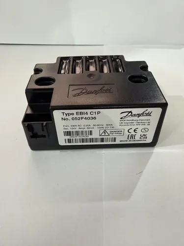 Danfoss gas transformer, model EB14 C1P