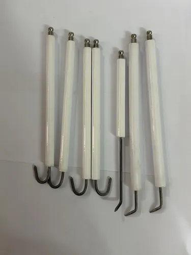 Gas electrodes