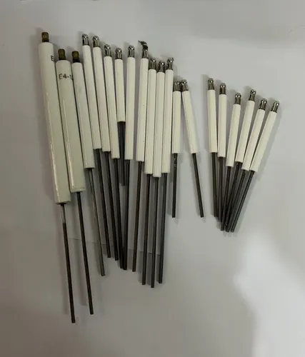 Oil electrodes
