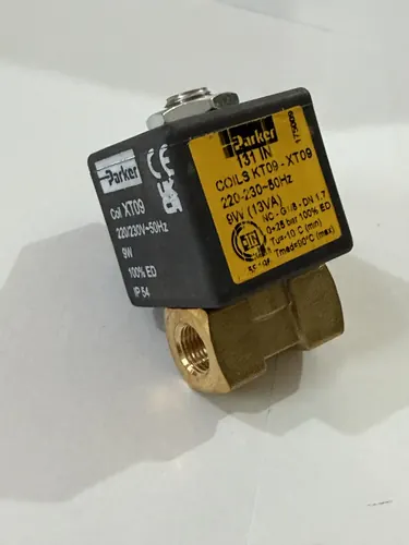 Parker solenoid coil, model XT09