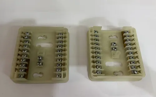 Riello control box base