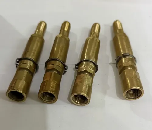 Riello nozzel assembly
