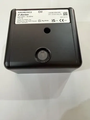 Riello control box, model RM088