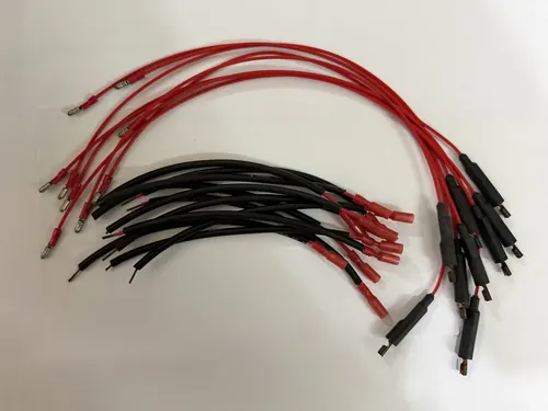 Riello probe sensor wire