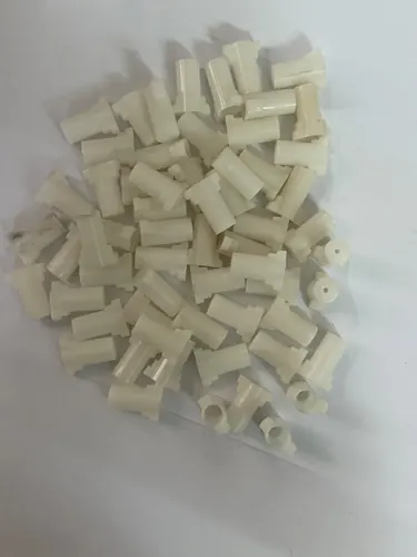 White coupling